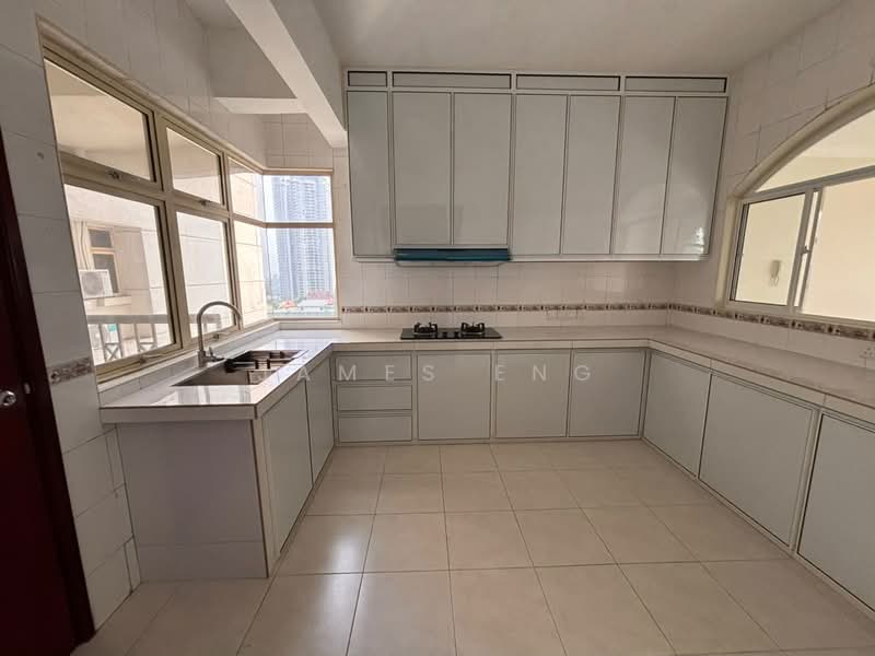 Kondominium untuk Dijual di Almaspuri - James Eng - Kitchen - PropertyGuru.com.my