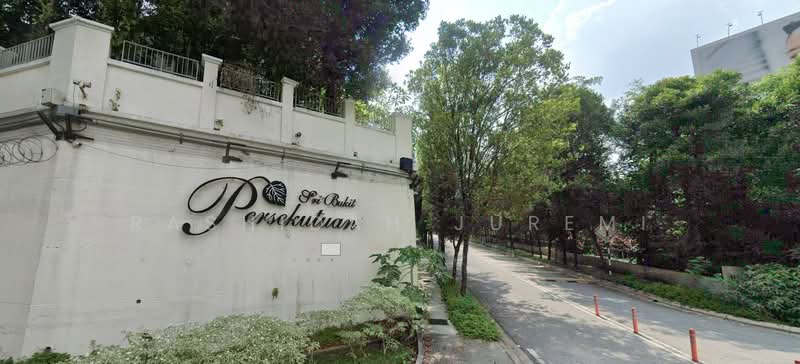 Townhouse for Sale in Bukit Persekutuan (Bangsar) - Rashidah Juremi - Exterior - PropertyGuru.com.my