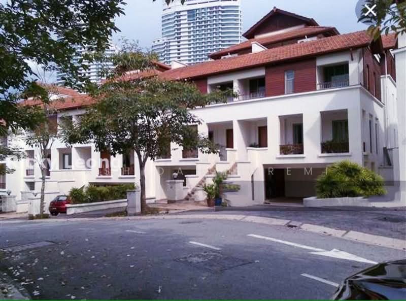 Townhouse for Sale in Bukit Persekutuan (Bangsar) - Rashidah Juremi - Exterior - PropertyGuru.com.my
