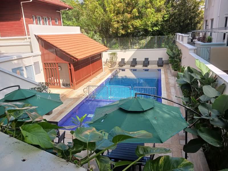 Townhouse for Sale in Bukit Persekutuan (Bangsar) - Rashidah Juremi - Exterior - PropertyGuru.com.my