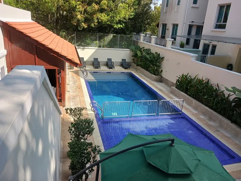 Townhouse for Sale in Bukit Persekutuan (Bangsar) - Rashidah Juremi - Exterior - PropertyGuru.com.my
