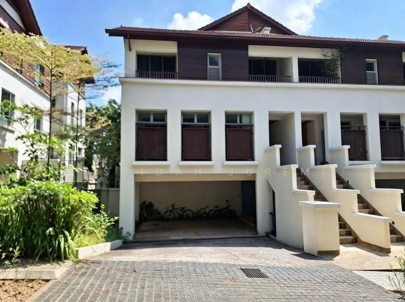 Rumah Bandar untuk Dijual di Bukit Persekutuan (Bangsar) - Rashidah Juremi - Exterior - PropertyGuru.com.my