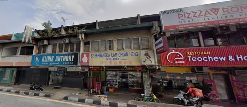 Shop for Rent in Taman U Thant (Ampang) - Jun Ming - PropertyGuru.com.my
