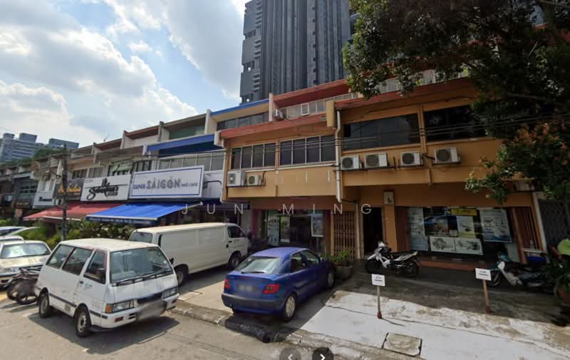Shop for Rent in Taman U Thant (Ampang) - Jun Ming - Exterior - PropertyGuru.com.my