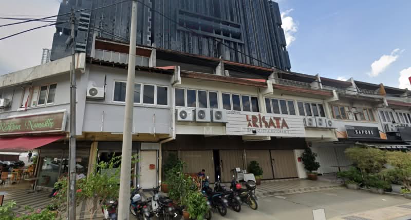 Shop for Rent in Taman U Thant (Ampang) - Jun Ming - Exterior - PropertyGuru.com.my