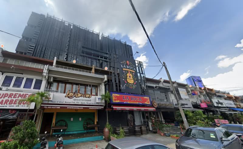 Shop for Rent in Taman U Thant (Ampang) - Jun Ming - Exterior - PropertyGuru.com.my