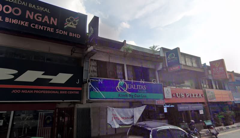 Shop for Rent in Taman U Thant (Ampang) - Jun Ming - PropertyGuru.com.my