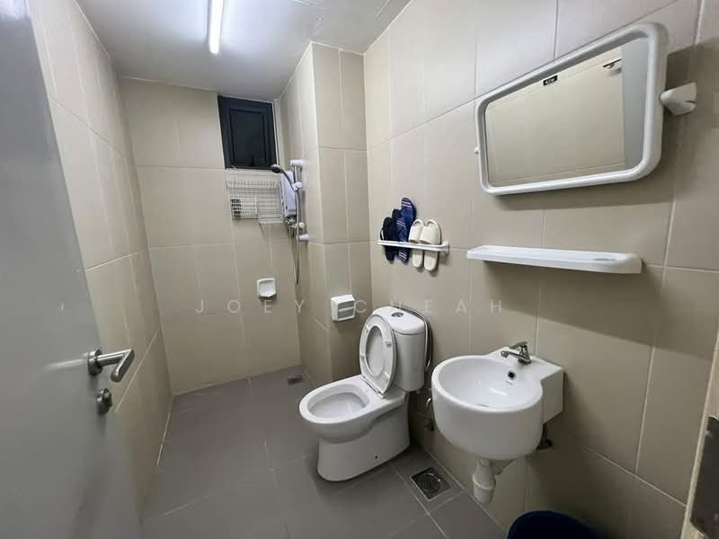 Condominium for Rent at The Promenade - Joey Cheah - Bathroom - PropertyGuru.com.my