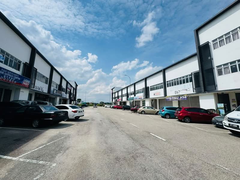Shop for Sale in Kulai (Johor) - Jesy Tey - Exterior - PropertyGuru.com.my