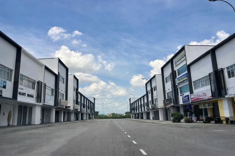 Shop for Sale in Kulai (Johor) - Jesy Tey - Exterior - PropertyGuru.com.my