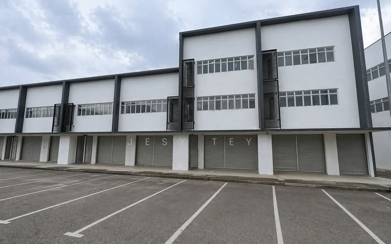 Shop for Sale in Kulai (Johor) - Jesy Tey - Exterior - PropertyGuru.com.my