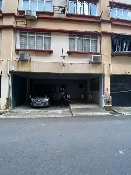 Shop for Rent in Taman Pusat Kepong (Kepong) - Justin Lai - Exterior - PropertyGuru.com.my