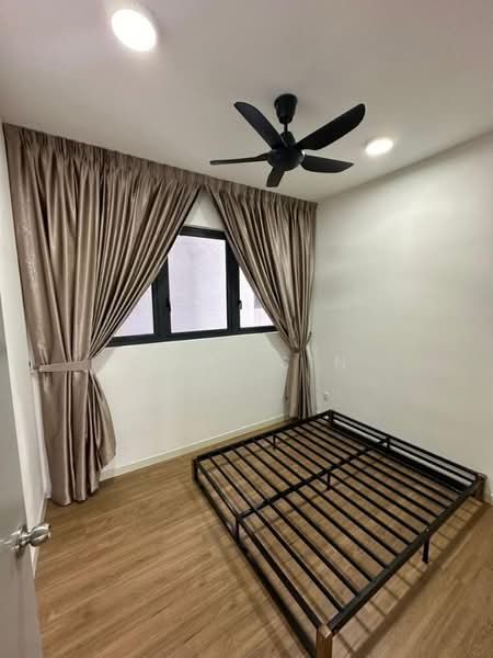 Kediaman Servis untuk Disewa di M Vertica - Dion Sin - Bedroom - PropertyGuru.com.my