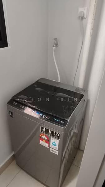 Kediaman Servis untuk Disewa di M Vertica - Dion Sin - Interior - PropertyGuru.com.my