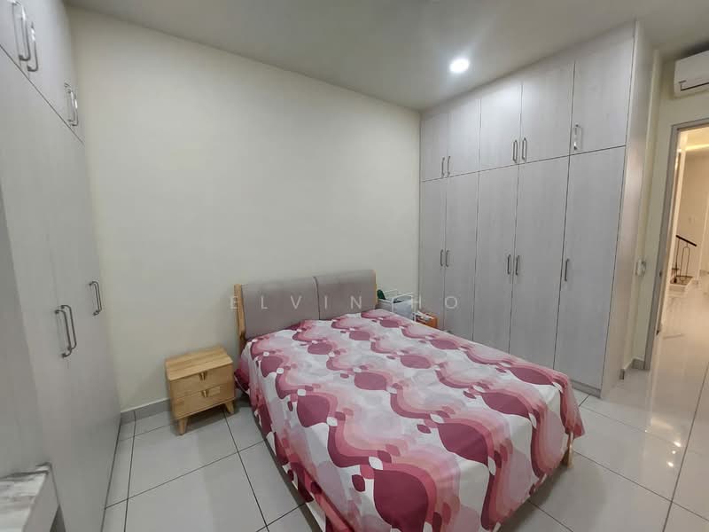 Cluster House for Sale in Eco Majestic (Semenyih) - Elvin Ho - Bedroom - PropertyGuru.com.my