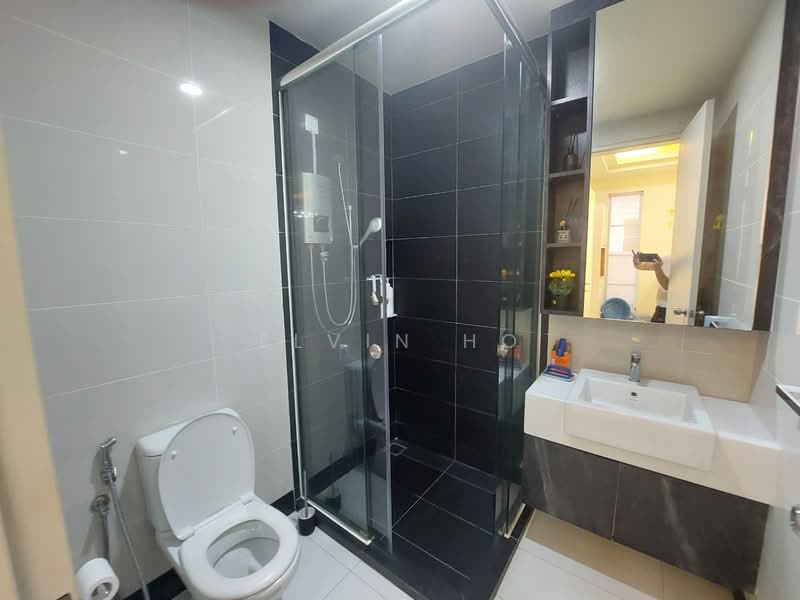 Cluster House for Sale in Eco Majestic (Semenyih) - Elvin Ho - Bathroom - PropertyGuru.com.my