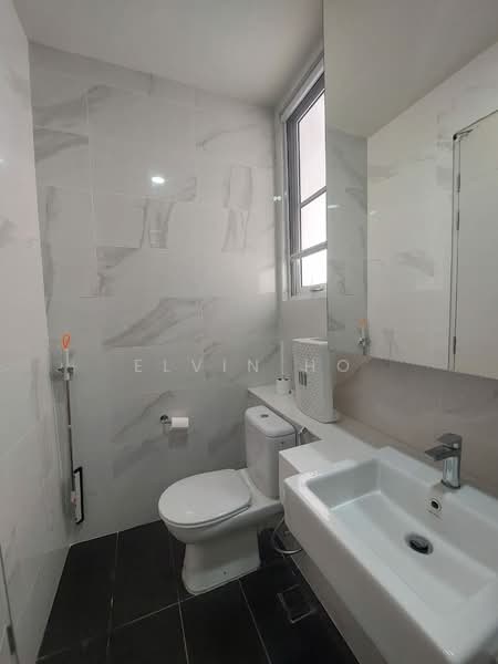 Cluster House for Sale in Eco Majestic (Semenyih) - Elvin Ho - Bathroom - PropertyGuru.com.my