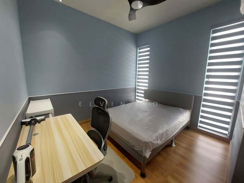 Cluster House for Sale in Eco Majestic (Semenyih) - Elvin Ho - Bedroom - PropertyGuru.com.my