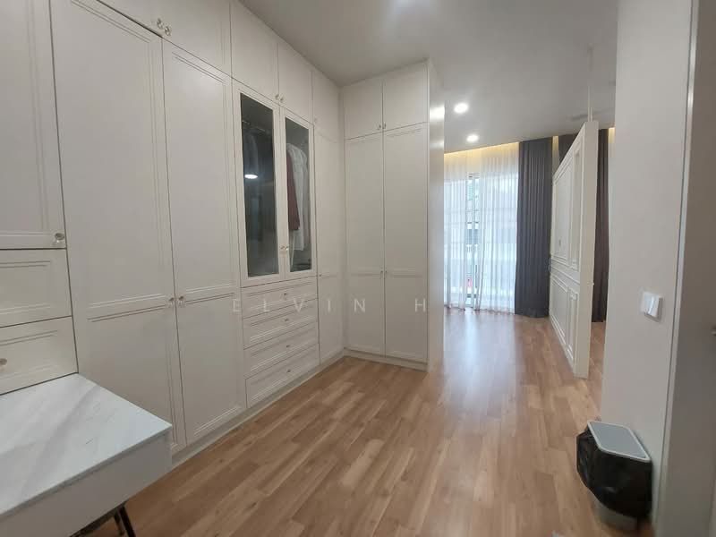 Cluster House for Sale in Eco Majestic (Semenyih) - Elvin Ho - Interior - PropertyGuru.com.my