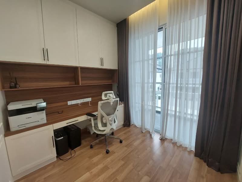Cluster House for Sale in Eco Majestic (Semenyih) - Elvin Ho - Study - PropertyGuru.com.my