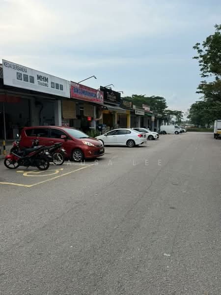 Shop for Sale in Taman Adda Heights (Tebrau) - Sausa Lee - Exterior - PropertyGuru.com.my