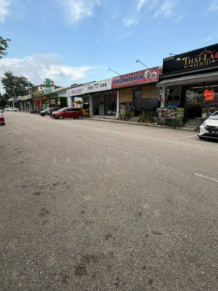 Shop for Sale in Taman Adda Heights (Tebrau) - Sausa Lee - Exterior - PropertyGuru.com.my