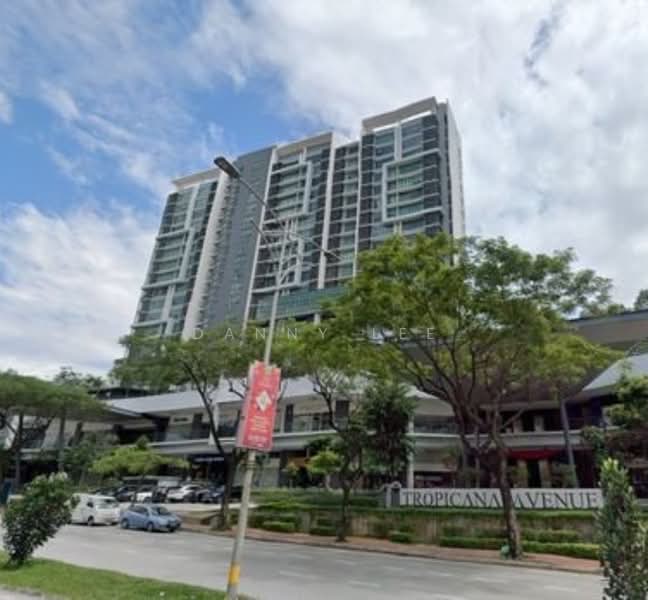 Kediaman Servis untuk Dijual di Tropicana Avenue - Danny Lee - Exterior - PropertyGuru.com.my