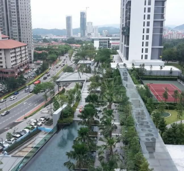Kediaman Servis untuk Dijual di Tropicana Avenue - Danny Lee - Exterior - PropertyGuru.com.my