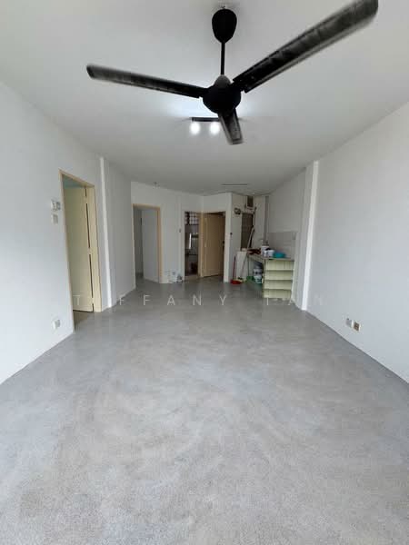 Pangsapuri untuk Disewa di Rampai Court - Tiffany Tan - Living Room - PropertyGuru.com.my
