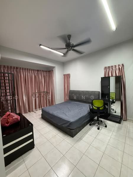 2-storey Terraced House for Rent in Johor Bahru (Johor) - Hong Charng Lee - Bedroom - PropertyGuru.com.my