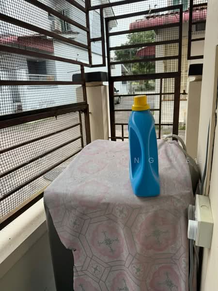 2-storey Terraced House for Rent in Johor Bahru (Johor) - Hong Charng Lee - Balcony - PropertyGuru.com.my