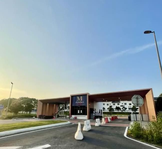 2-storey Terraced House for Sale in Rawang (Selangor) - Fifi Natasya - Exterior - PropertyGuru.com.my