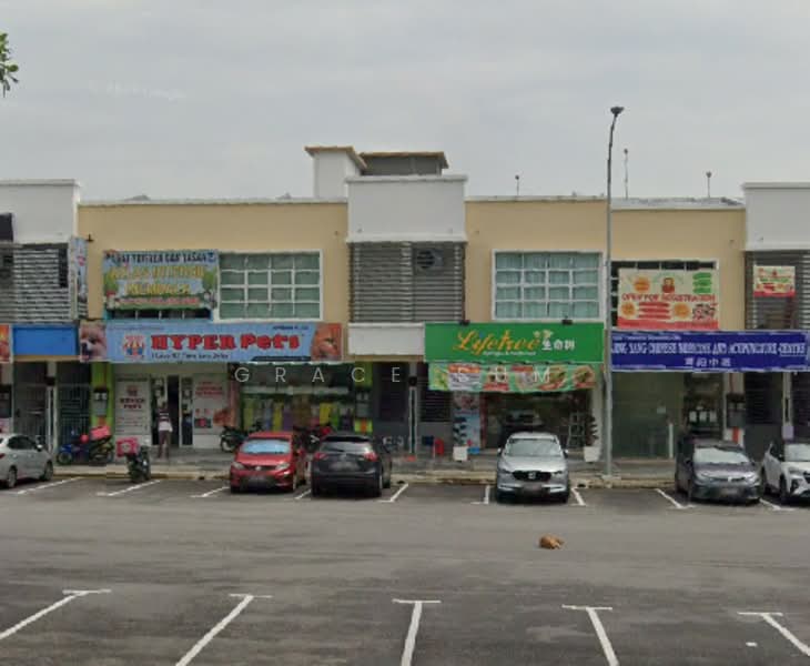 Shop / Office for Sale in Semenyih (Selangor) - GRACE SUM - Exterior - PropertyGuru.com.my