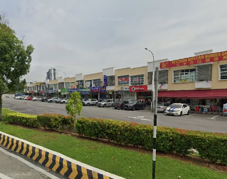 Shop / Office for Sale in Semenyih (Selangor) - GRACE SUM - Exterior - PropertyGuru.com.my