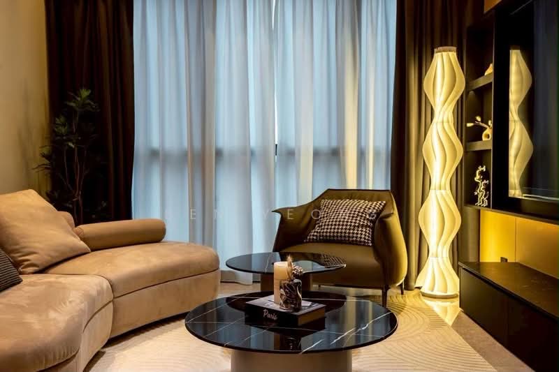 Service Residence for Rent at TRX Residences - Ben Yeong - PropertyGuru.com.my