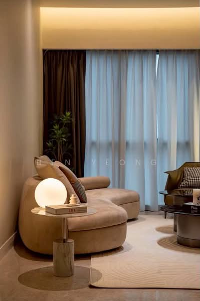 Service Residence for Rent at TRX Residences - Ben Yeong - PropertyGuru.com.my