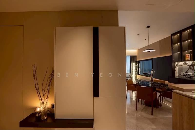 Service Residence for Rent at TRX Residences - Ben Yeong - PropertyGuru.com.my