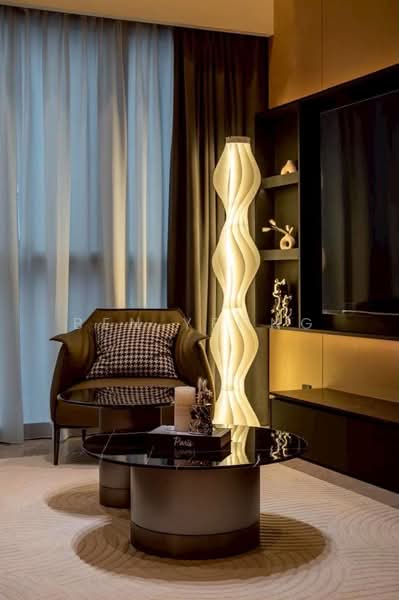 Service Residence for Rent at TRX Residences - Ben Yeong - PropertyGuru.com.my