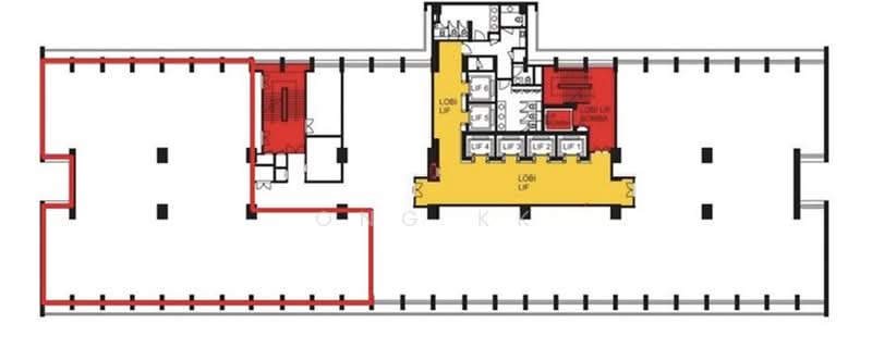 Office for Rent in KL City Centre (Kuala Lumpur) - Ong KK - PropertyGuru.com.my