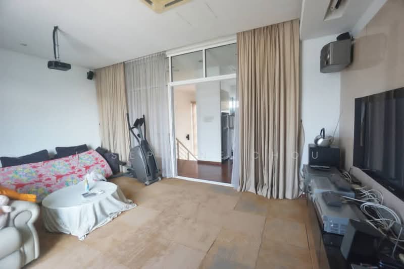 Bungalow House untuk Dijual di Glenmarie (Selangor) - Josephine Chou - Living Room - PropertyGuru.com.my