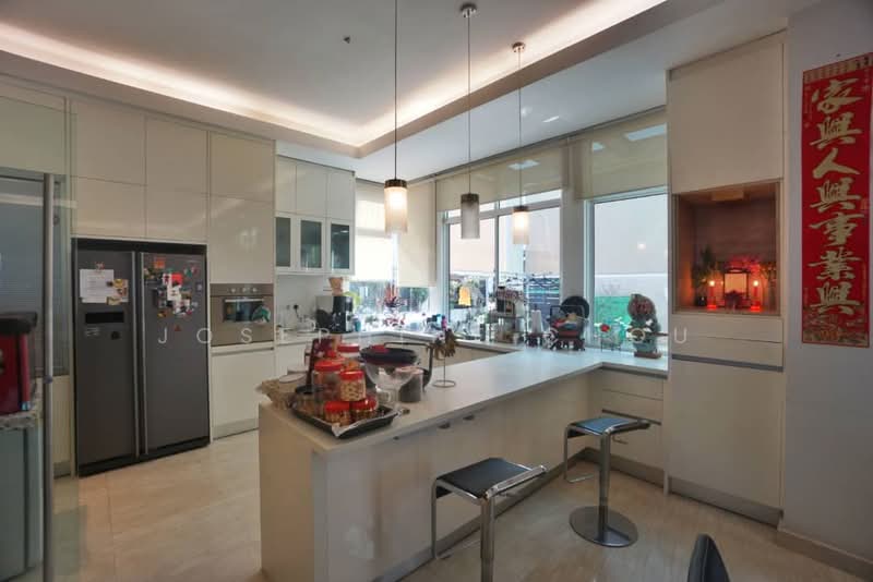 Bungalow House untuk Dijual di Glenmarie (Selangor) - Josephine Chou - Kitchen - PropertyGuru.com.my