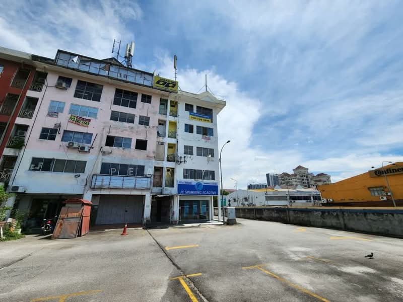 Shop / Office for Rent in Kelana Jaya (Petaling Jaya) - Pearly Gan - Exterior - PropertyGuru.com.my