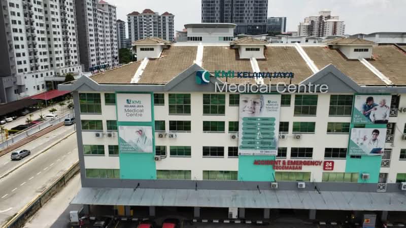 Shop / Office for Rent in Kelana Jaya (Petaling Jaya) - Pearly Gan - Exterior - PropertyGuru.com.my
