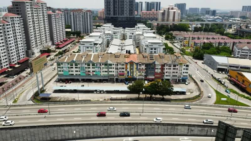 Shop / Office for Rent in Kelana Jaya (Petaling Jaya) - Pearly Gan - Exterior - PropertyGuru.com.my