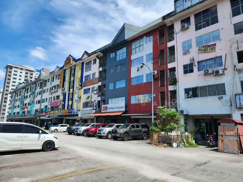 Shop / Office for Rent in Kelana Jaya (Petaling Jaya) - Pearly Gan - PropertyGuru.com.my