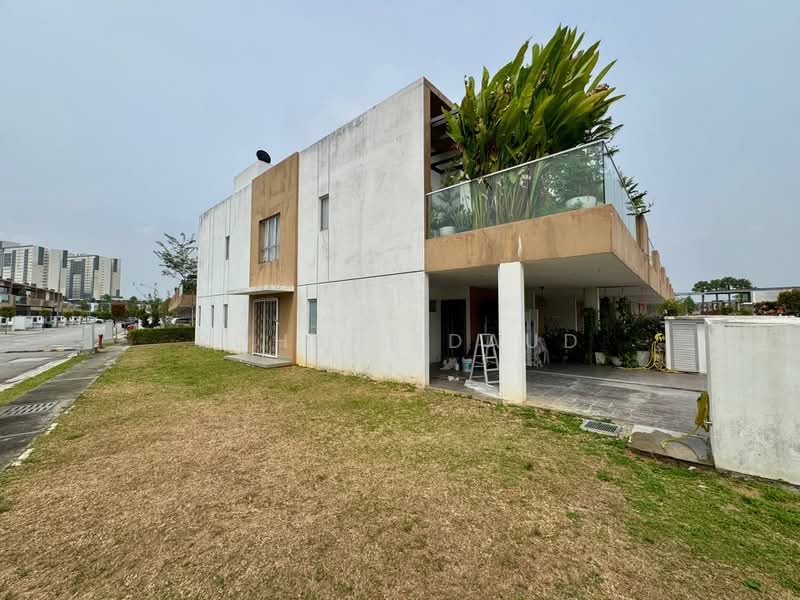 Rumah Bandar untuk Disewa di Cybersouth (Dengkil) - Rohani Daud - Exterior - PropertyGuru.com.my