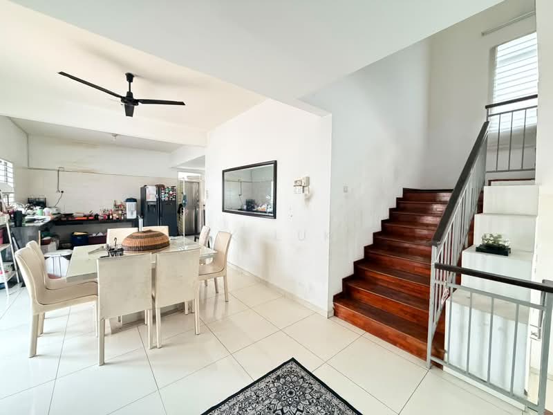 Semi-Detached House for Sale in Kota Emerald (Rawang) - SK Luk - Dining Room - PropertyGuru.com.my
