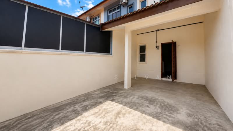 2-storey Terraced House for Sale in Ulu Tiram (Johor) - Kalai Selvan - Exterior - PropertyGuru.com.my