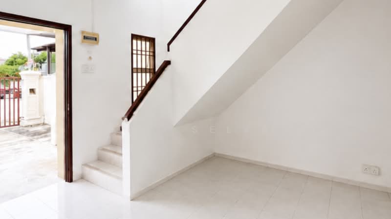 2-storey Terraced House for Sale in Ulu Tiram (Johor) - Kalai Selvan - Entrance - PropertyGuru.com.my
