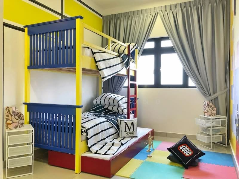 Service Residence for Sale at Meridin Suites @ The Meridin - Yuki Fong - Bedroom - PropertyGuru.com.my